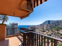 Недвижимость Apartment Monaco, La Rousse: 10