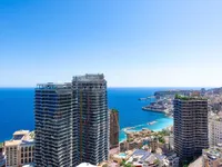 Недвижимость Apartment Monaco, La Rousse: 12