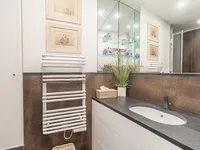 Недвижимость Apartment Monaco, La Rousse: 8