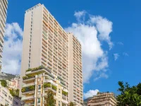 Недвижимость Apartment Monaco, La Rousse: 11