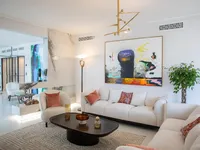 Недвижимость Apartment Monaco, La Rousse: 2