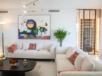 Недвижимость Apartment Monaco, La Rousse: 8