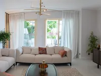 Недвижимость Apartment Monaco, La Rousse: 12
