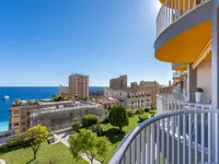 Недвижимость Apartment Monaco, La Rousse: 3