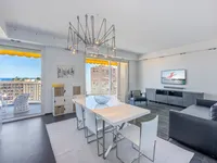 Недвижимость Apartment Monaco, La Rousse: 4