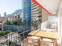 Недвижимость Apartment Monaco, La Rousse Saint Roman: 8