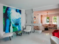 Недвижимость Apartment Monaco, La Rousse: 2