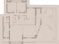 Недвижимость Apartment Monaco, La Rousse: 11