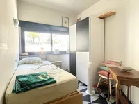 Недвижимость Apartment Monaco, La Rousse: 7
