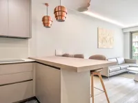 Недвижимость Apartment Monaco, La Rousse: 3