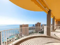 Недвижимость Apartment Monaco, La Rousse: 4