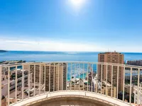 Недвижимость Apartment Monaco, La Rousse: 9