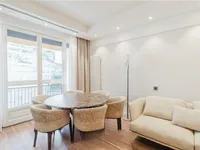 Недвижимость Apartment Monaco, La Rousse: 2