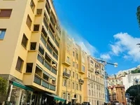 Недвижимость Apartment Monaco, La Rousse: 10