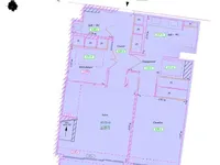 Недвижимость Apartment Monaco, Carre d'Or: 11