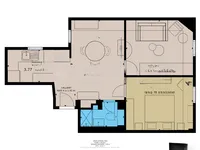 Недвижимость Apartment Monaco, Condamine: 10