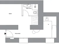 Недвижимость Apartment Monaco, Condamine: 7