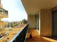 Недвижимость Apartment Monaco, La Rousse: 1