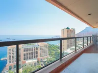 Недвижимость Apartment Monaco, La Rousse: 1