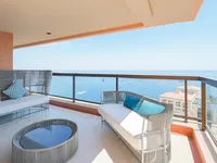 Недвижимость Apartment Monaco, La Rousse: 4