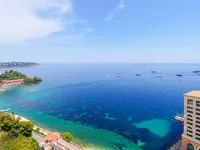 Недвижимость Apartment Monaco, La Rousse: 5