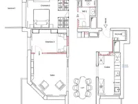 Недвижимость Apartment Monaco, La Rousse: 16