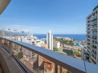 Недвижимость Apartment Monaco, Jardin Exotique: 1