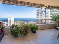 Недвижимость Apartment Monaco, Jardin Exotique: 2