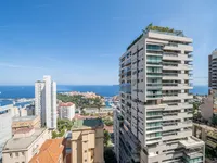 Недвижимость Apartment Monaco, Jardin Exotique: 3