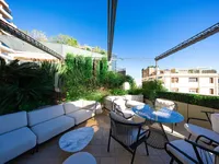 Недвижимость Apartment Monaco, La Rousse: 6