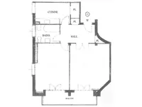 Недвижимость Apartment Monaco, Moneghetti: 11