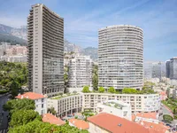 Недвижимость Apartment Monaco, La Rousse: 1