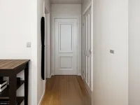 Недвижимость Apartment Monaco, La Rousse: 10