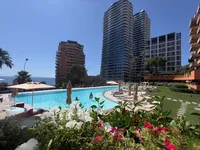 Недвижимость Apartment Monaco, La Rousse: 1