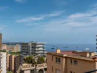 Недвижимость Apartment Monaco, La Rousse: 1