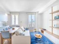 Недвижимость Apartment Monaco, La Rousse: 4