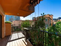 Недвижимость Apartment Monaco, La Rousse: 3