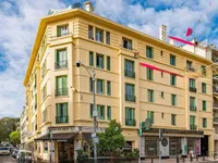 Недвижимость Apartment Cannes Center: 1