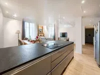 Недвижимость Apartment Cannes Center: 3