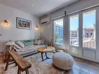 Недвижимость Apartment Cannes Center: 2