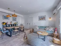 Недвижимость Apartment Cannes Center: 5