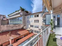 Недвижимость Apartment Cannes Center: 9