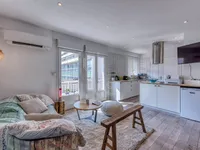 Недвижимость Apartment Cannes Center: 16