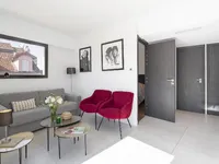 Недвижимость Apartment Cannes Central: 1