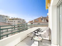 Недвижимость Apartment Cannes Central: 10