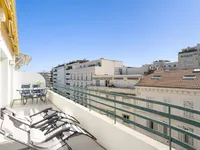 Недвижимость Apartment Cannes Central: 11