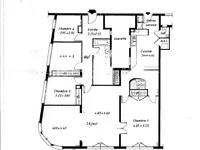 Недвижимость Apartment Monaco, La Rousse: 1