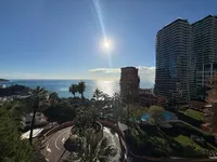 Недвижимость Apartment Monaco, La Rousse: 2