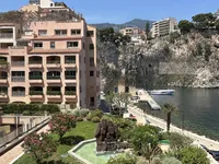 Недвижимость Apartment Monaco, Fontvieille: 1