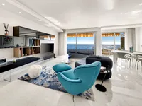 Недвижимость Apartment Monaco, La Rousse: 1